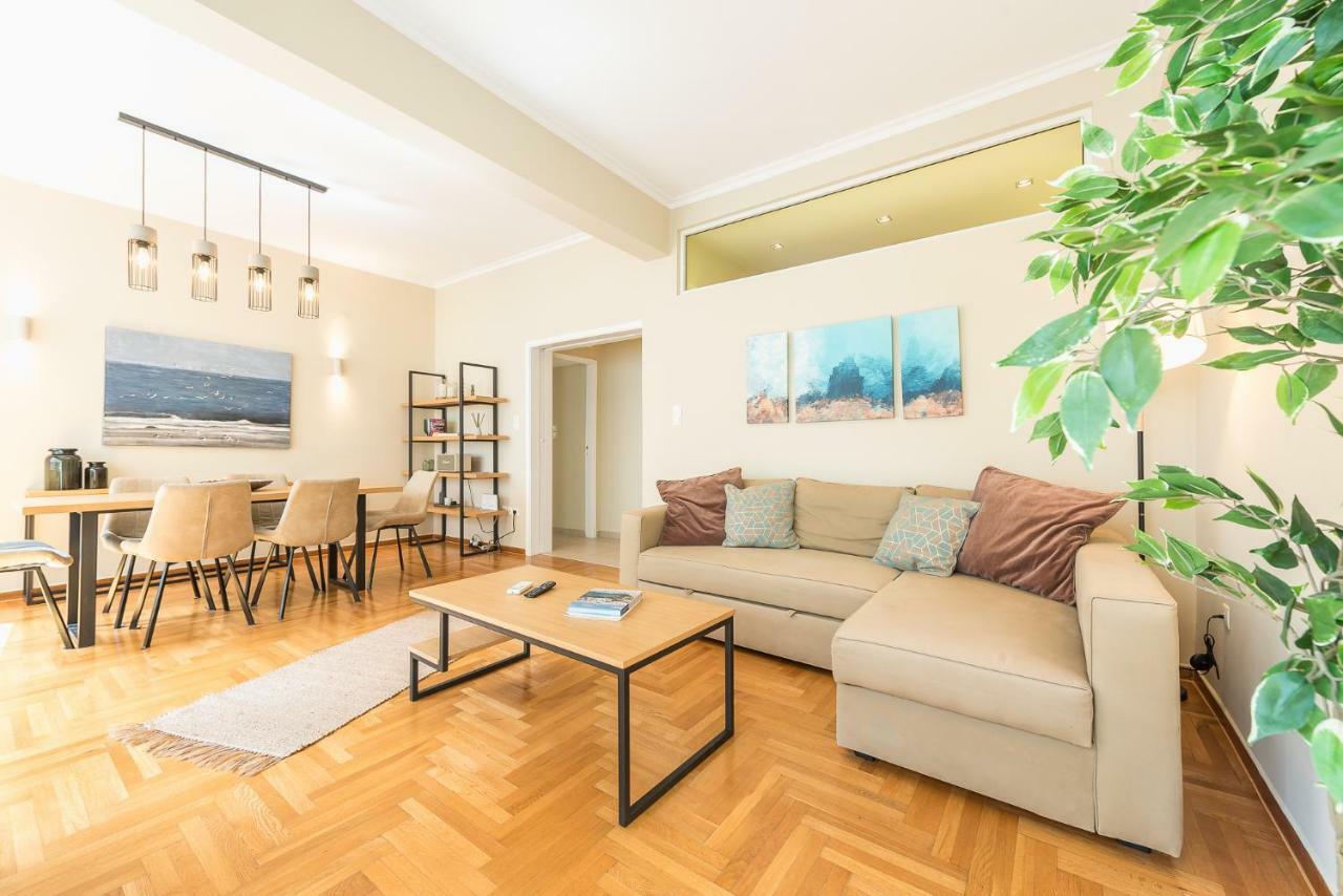 The Syntagma Edition Apartment เอเธนส์ ภายนอก รูปภาพ