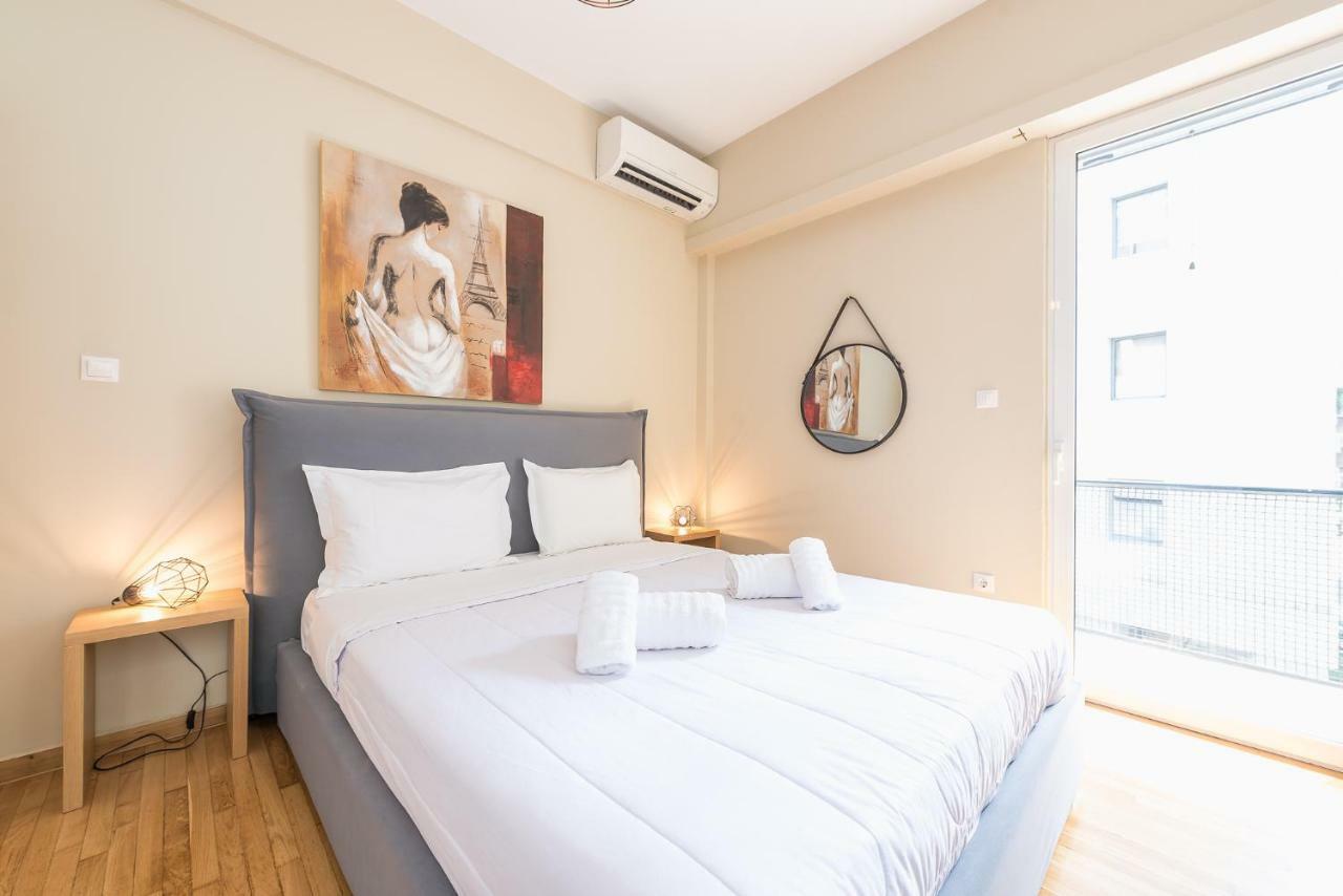 The Syntagma Edition Apartment เอเธนส์ ภายนอก รูปภาพ