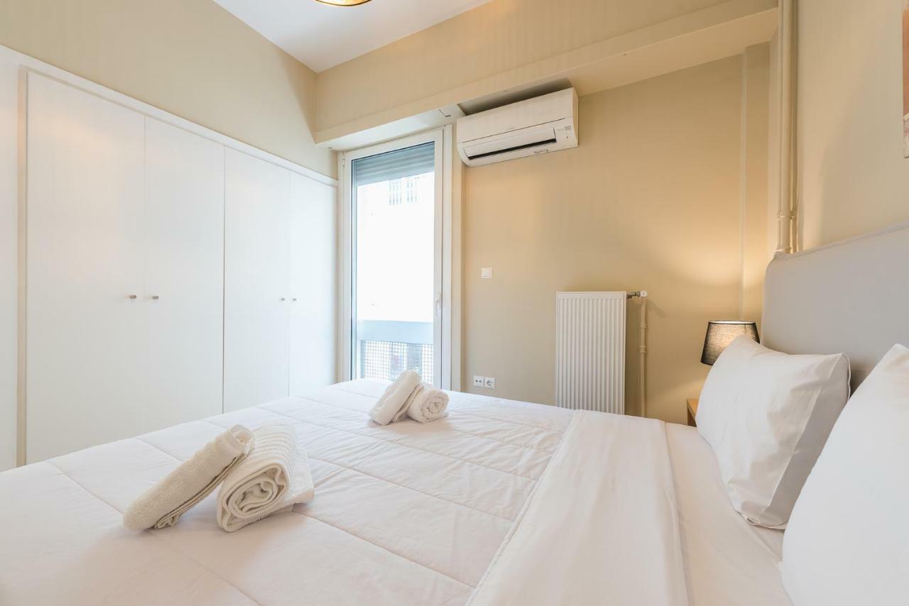 The Syntagma Edition Apartment เอเธนส์ ภายนอก รูปภาพ