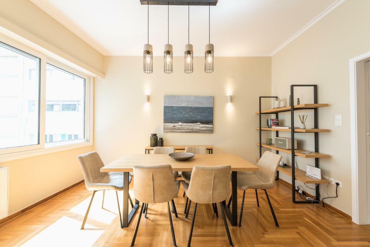 The Syntagma Edition Apartment เอเธนส์ ภายนอก รูปภาพ