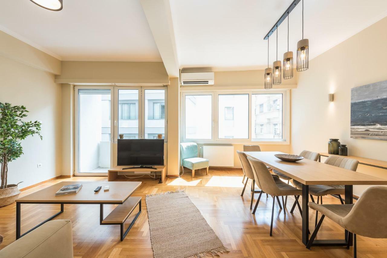 The Syntagma Edition Apartment เอเธนส์ ภายนอก รูปภาพ