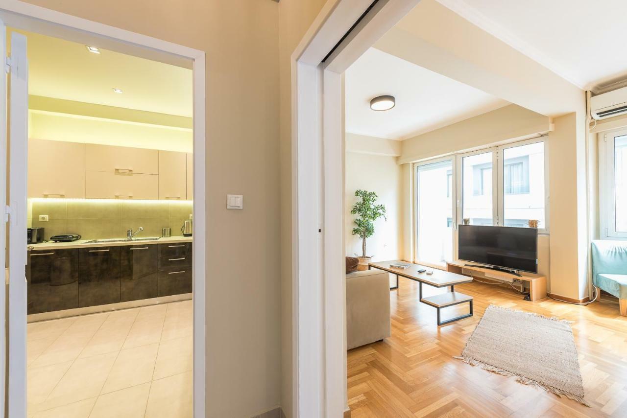 The Syntagma Edition Apartment เอเธนส์ ภายนอก รูปภาพ