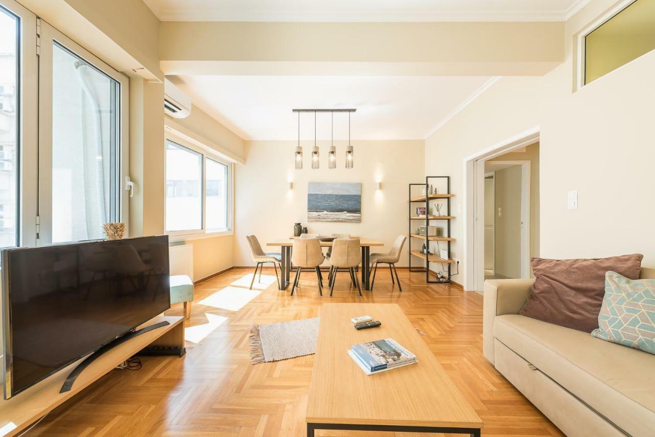 The Syntagma Edition Apartment เอเธนส์ ภายนอก รูปภาพ