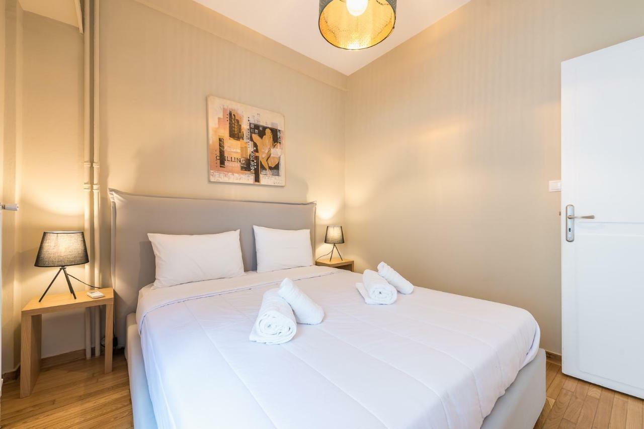 The Syntagma Edition Apartment เอเธนส์ ภายนอก รูปภาพ