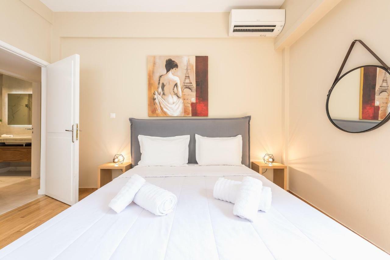 The Syntagma Edition Apartment เอเธนส์ ภายนอก รูปภาพ