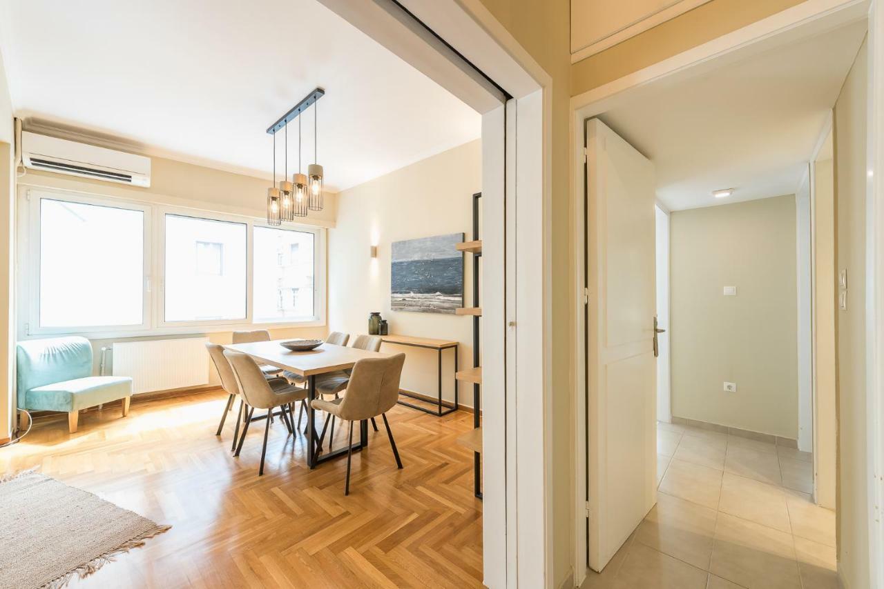 The Syntagma Edition Apartment เอเธนส์ ภายนอก รูปภาพ