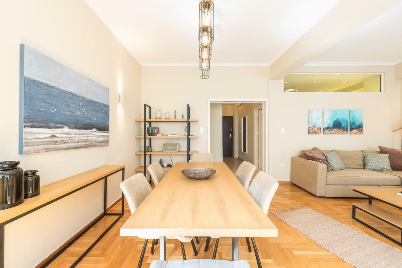 The Syntagma Edition Apartment เอเธนส์ ภายนอก รูปภาพ
