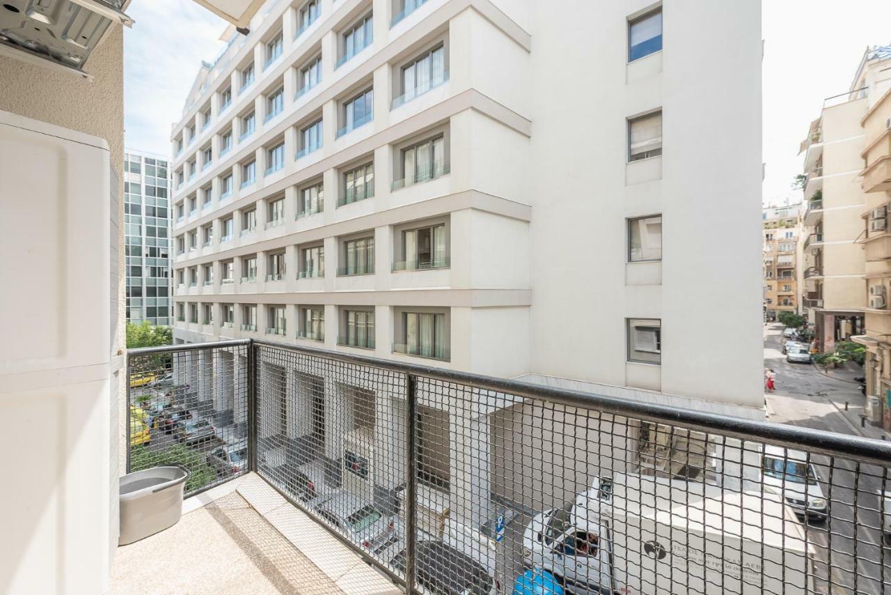 The Syntagma Edition Apartment เอเธนส์ ภายนอก รูปภาพ
