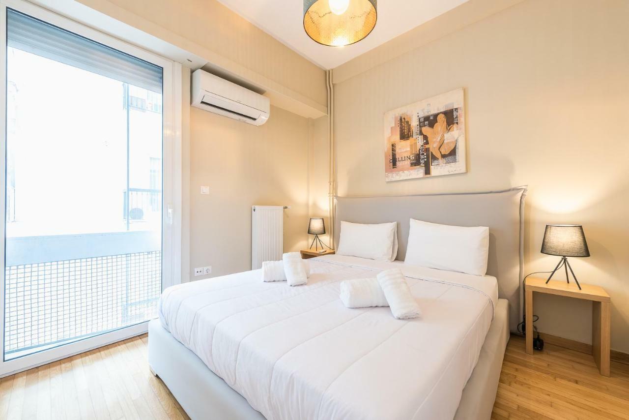 The Syntagma Edition Apartment เอเธนส์ ภายนอก รูปภาพ