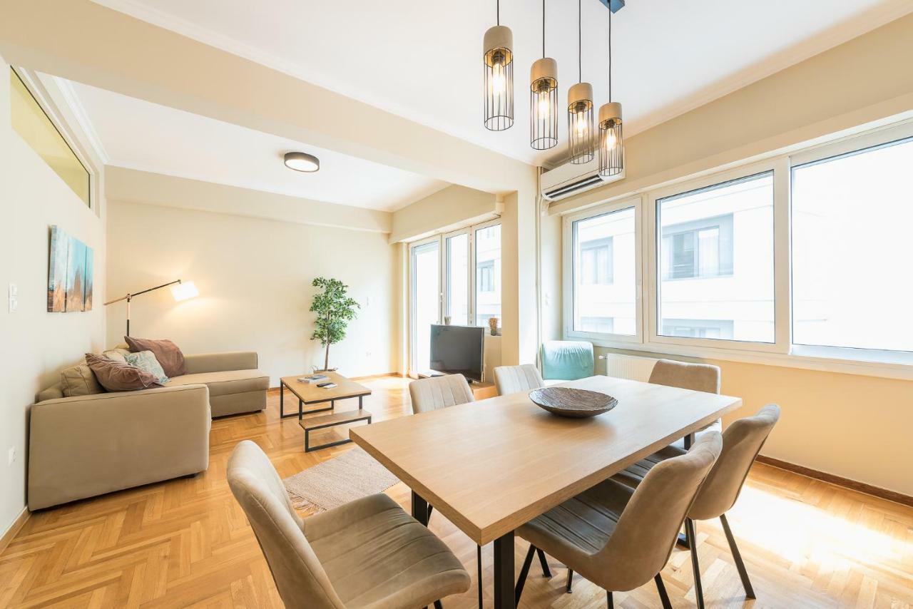 The Syntagma Edition Apartment เอเธนส์ ภายนอก รูปภาพ