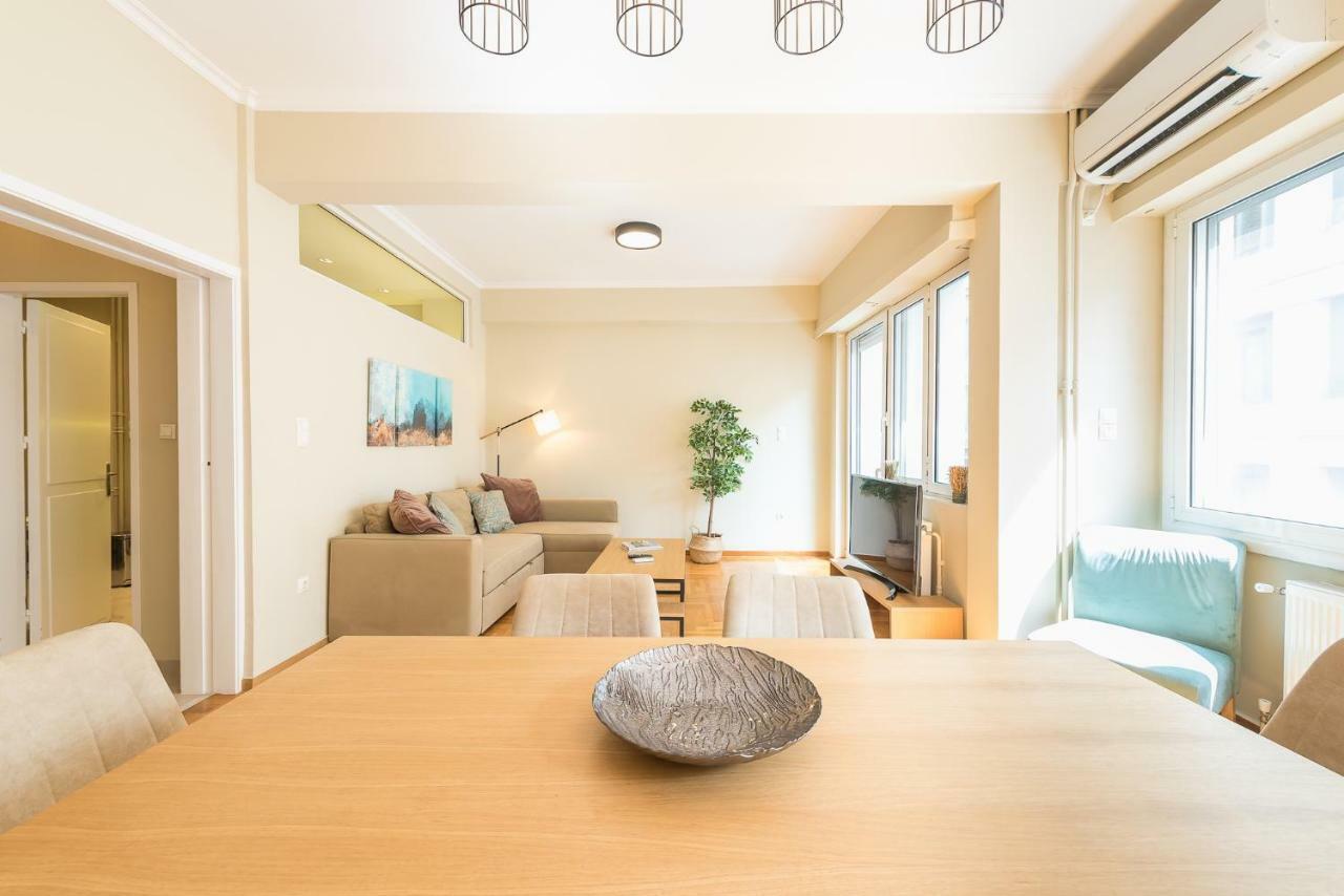 The Syntagma Edition Apartment เอเธนส์ ภายนอก รูปภาพ