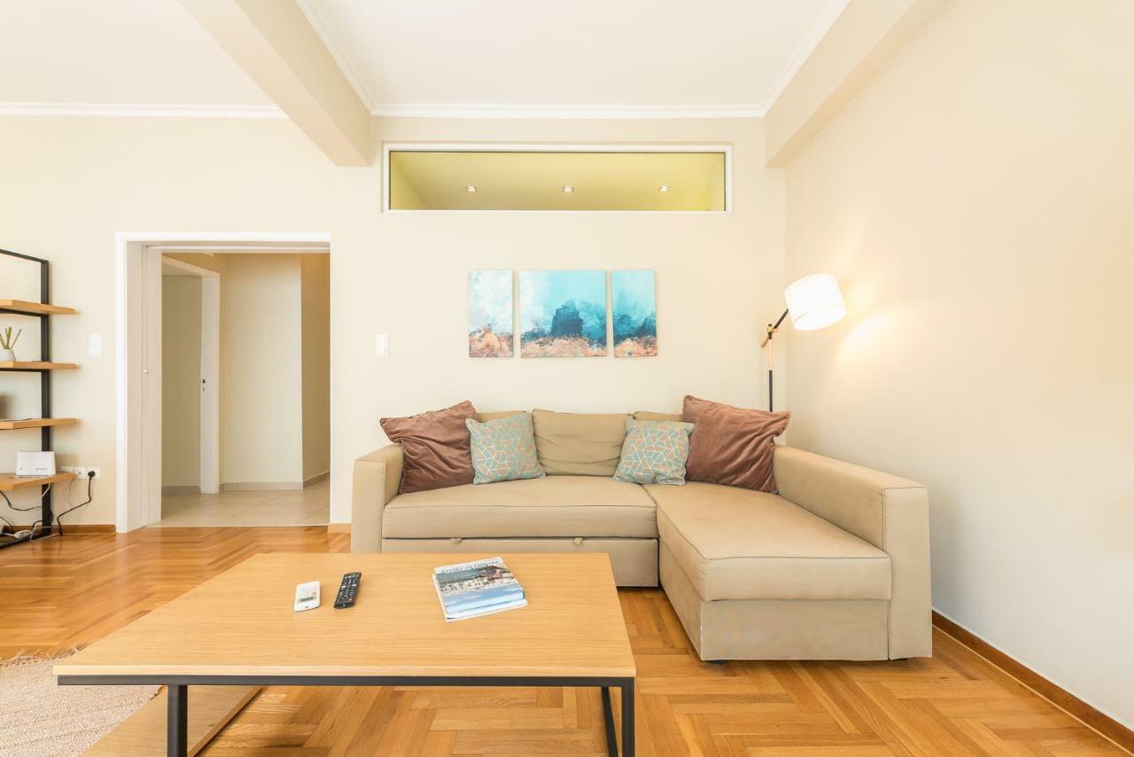 The Syntagma Edition Apartment เอเธนส์ ภายนอก รูปภาพ