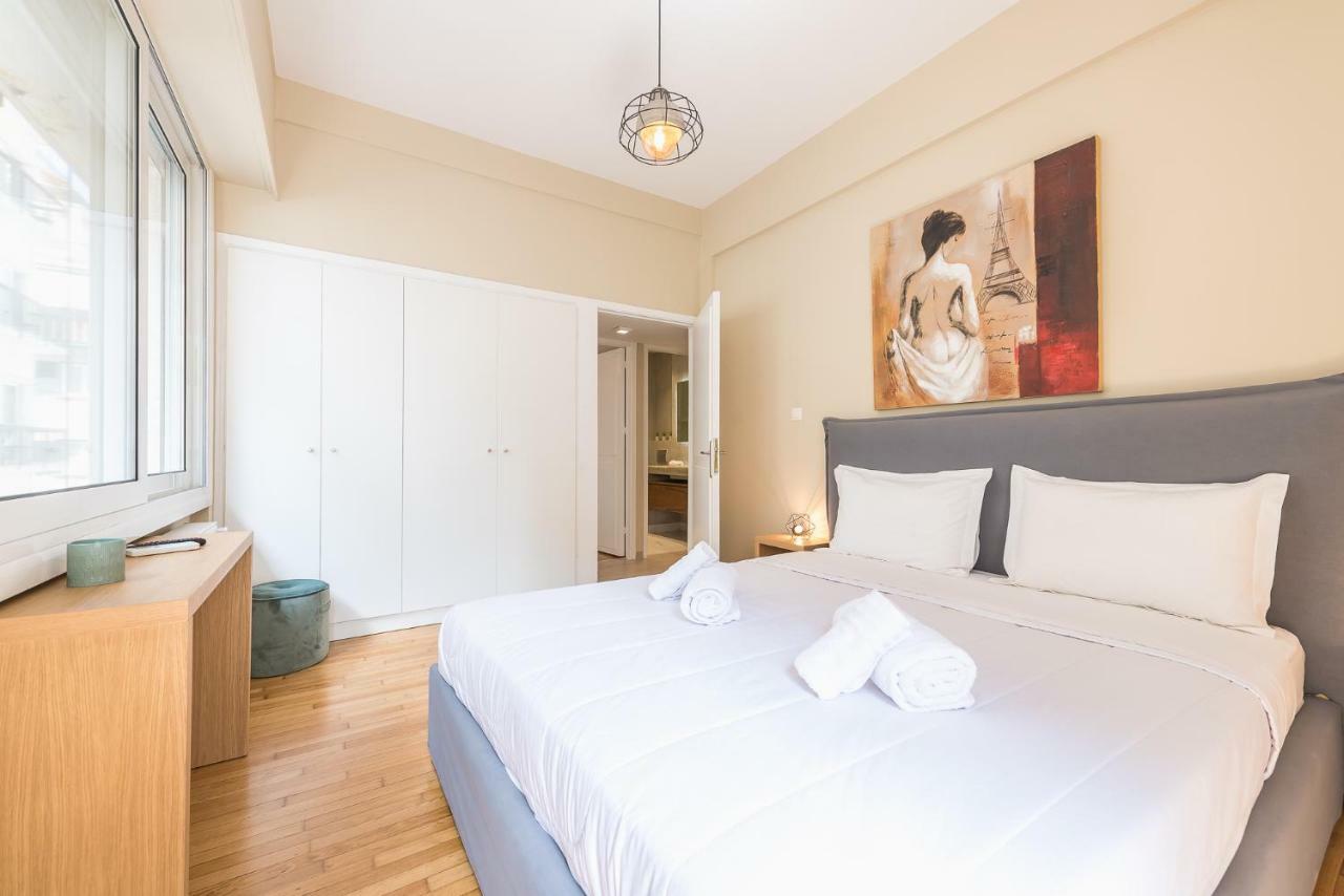 The Syntagma Edition Apartment เอเธนส์ ภายนอก รูปภาพ