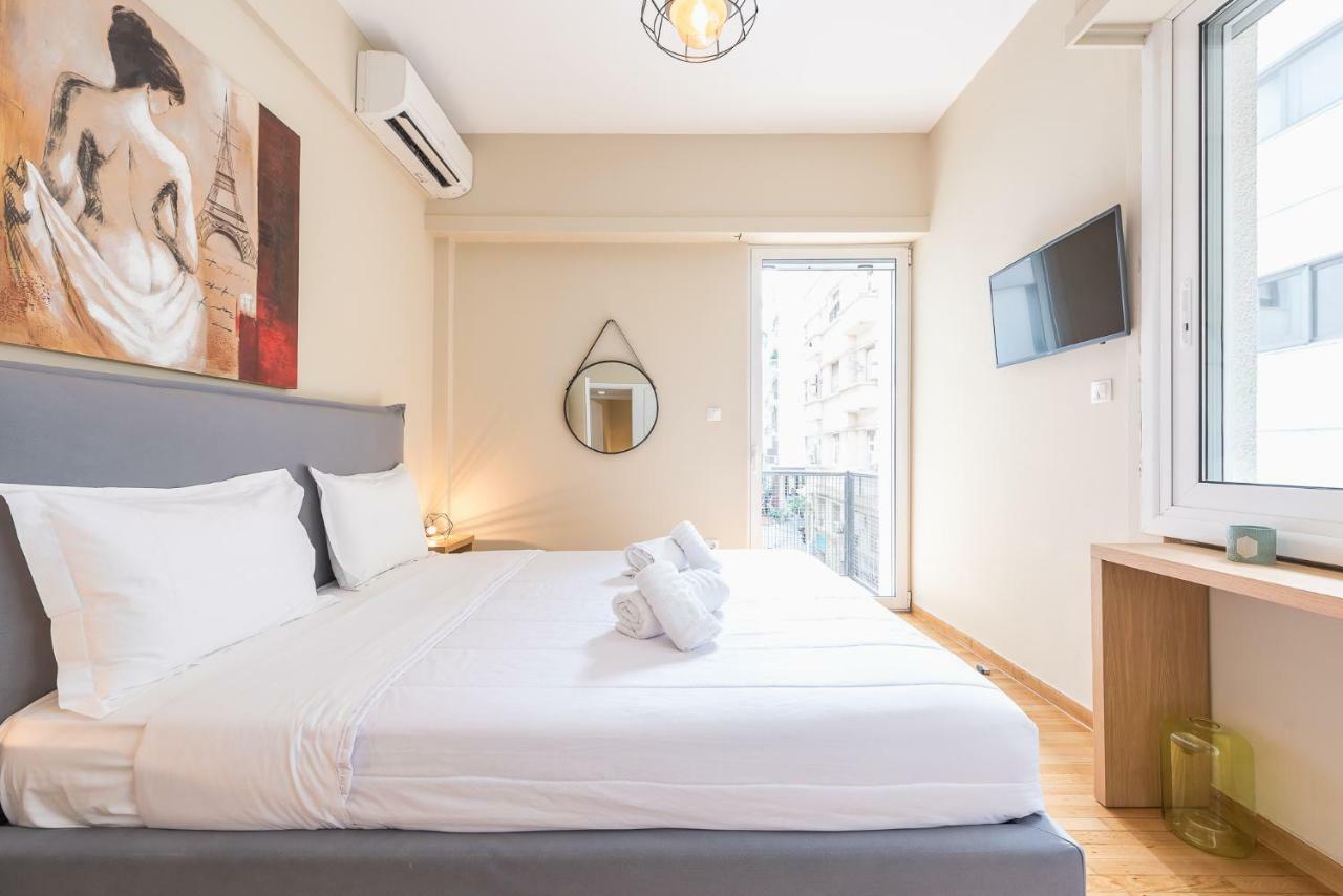 The Syntagma Edition Apartment เอเธนส์ ภายนอก รูปภาพ
