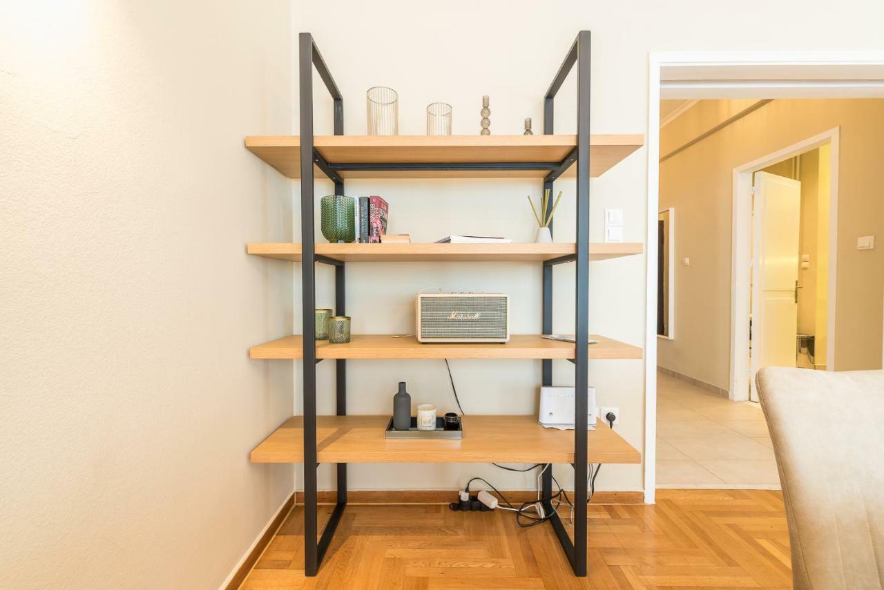 The Syntagma Edition Apartment เอเธนส์ ภายนอก รูปภาพ