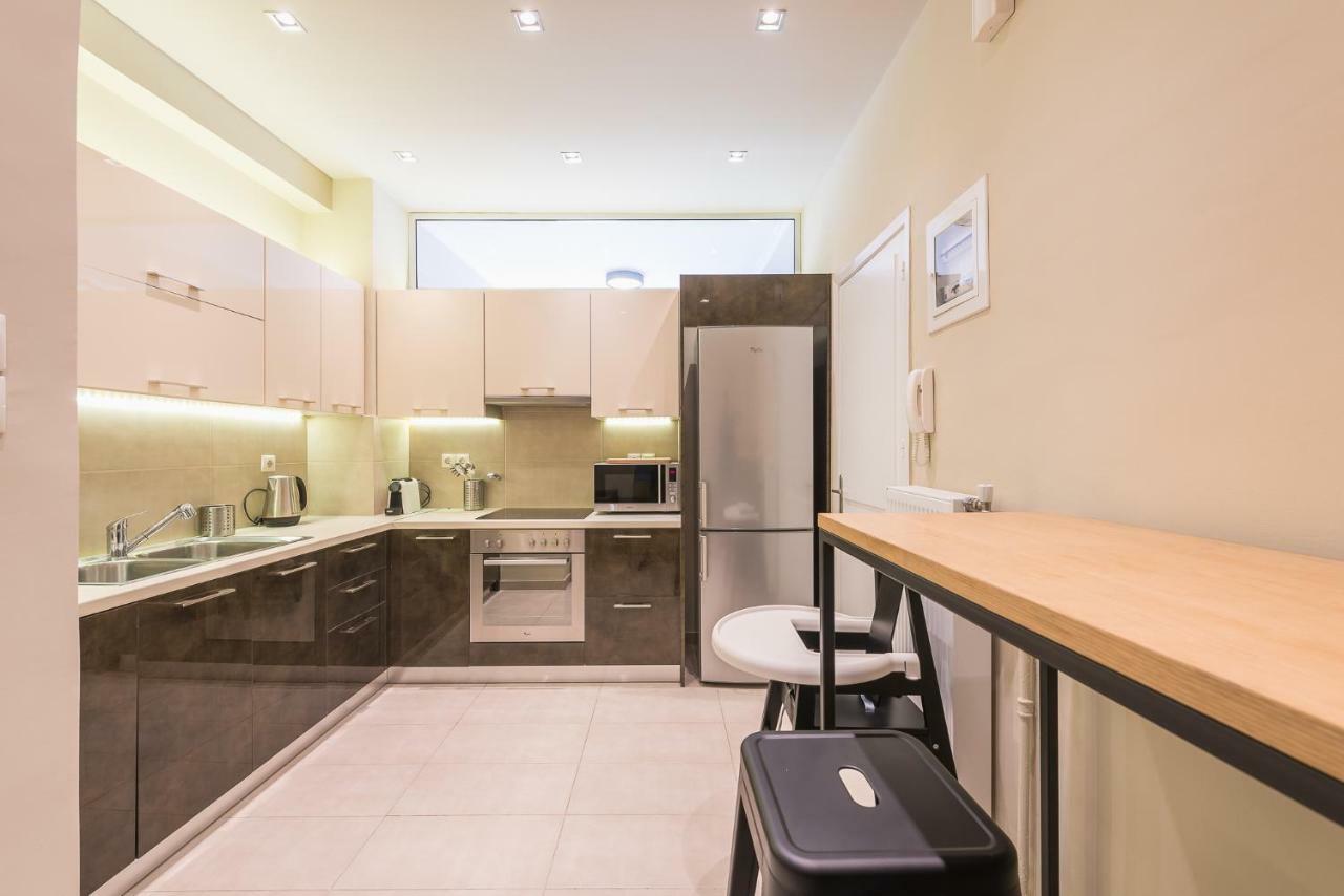 The Syntagma Edition Apartment เอเธนส์ ภายนอก รูปภาพ