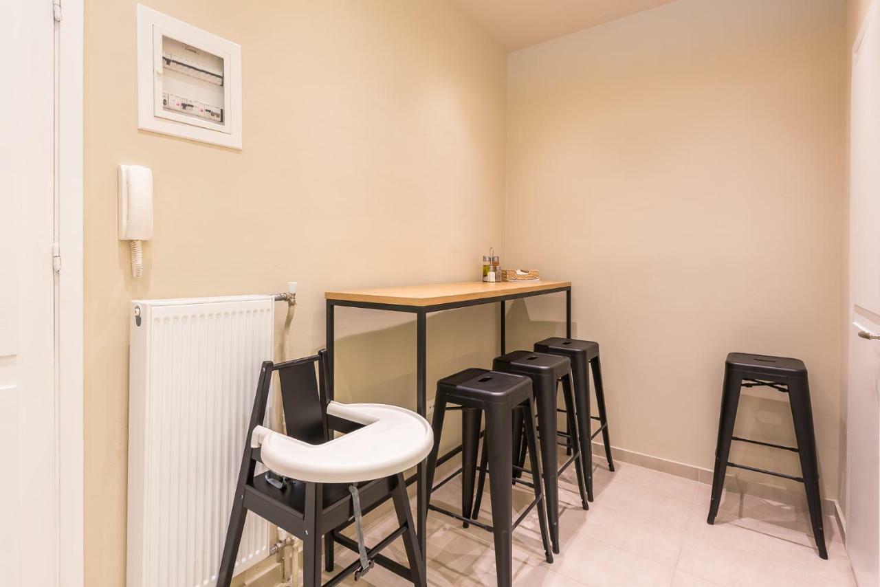 The Syntagma Edition Apartment เอเธนส์ ภายนอก รูปภาพ