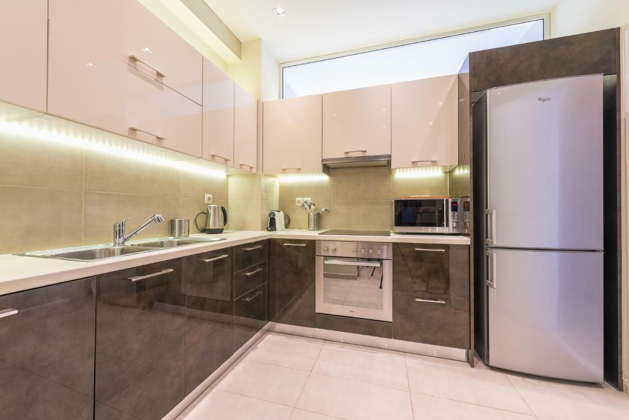 The Syntagma Edition Apartment เอเธนส์ ภายนอก รูปภาพ